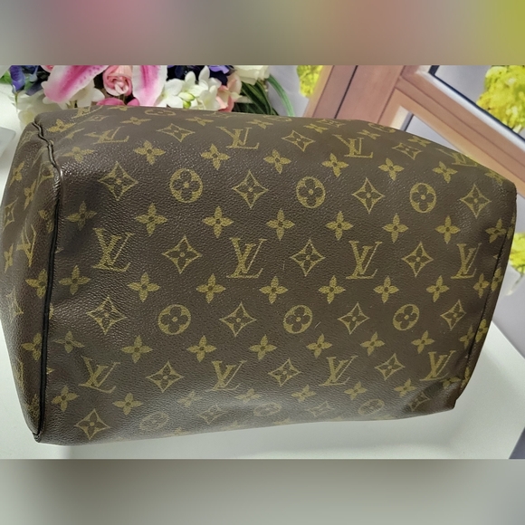 AUTHENTIC VINTAGE LOUIS VUITTON SPEEDY 30 SP0948 - Picture 5 of 16